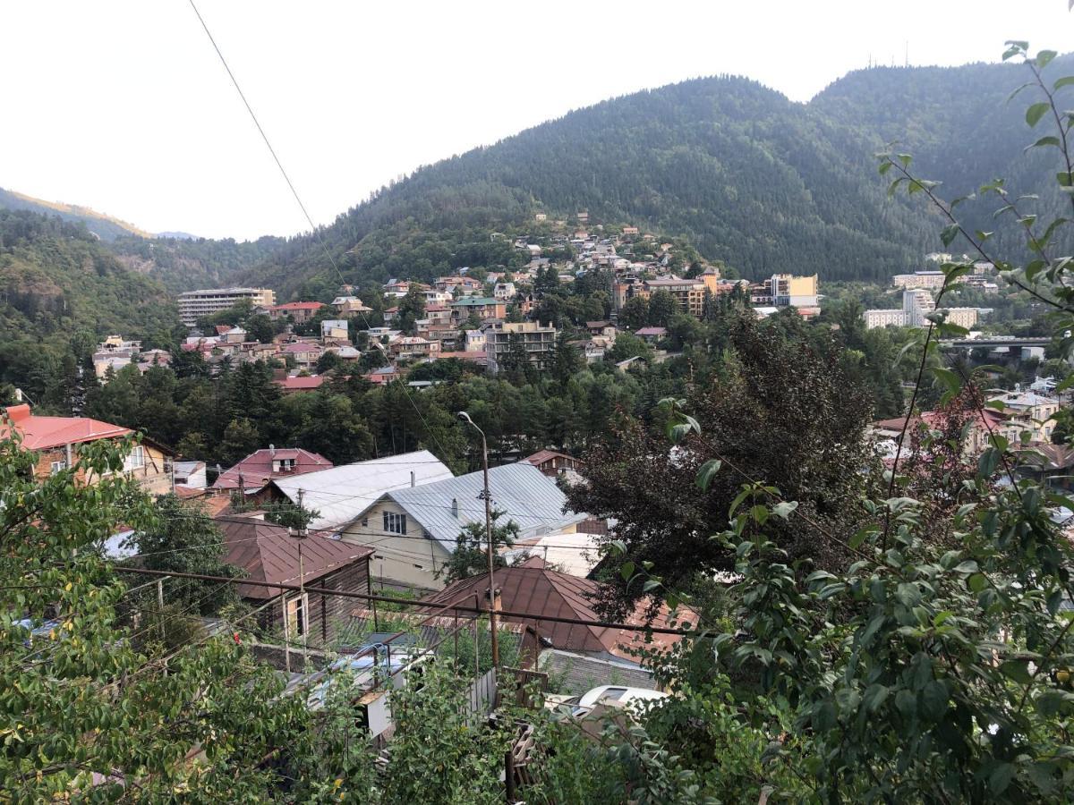 Greenland Otel Borjomi Dış mekan fotoğraf