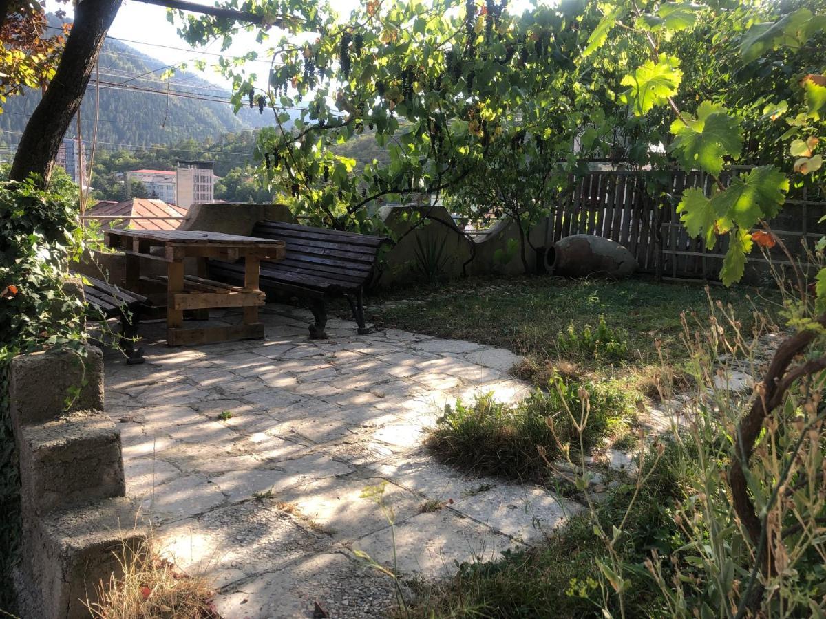 Greenland Otel Borjomi Dış mekan fotoğraf