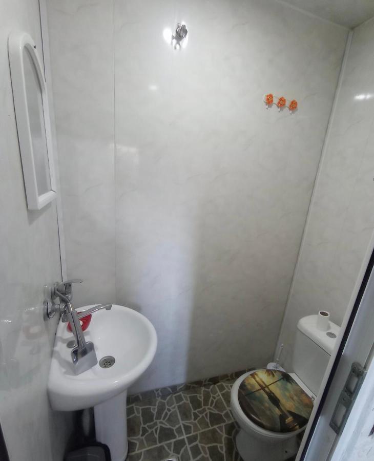 Greenland Otel Borjomi Dış mekan fotoğraf